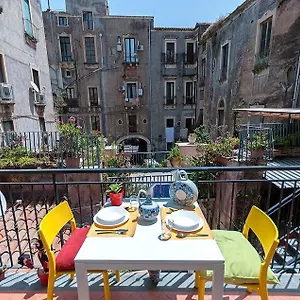 Appartement Vulcano